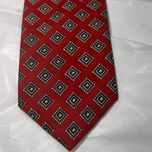 JoS. A. Bank red tie (#40